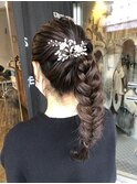 ☆網おろし☆