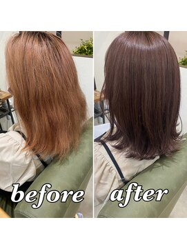 ニコ 四街道(nico) 『四街道駅nico青木辰憲』の似合わせスタイル☆