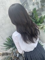 ニト(nito)&nbsp;カーキーアッシュカラー