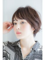 オブハーツ 若葉台店(OF HEARTS) 大人かわいいショートボブ♪ 【若葉台/稲城/ボブ/ショートボブ】