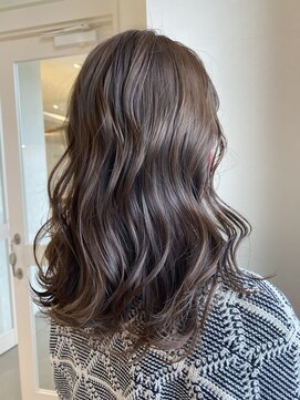 リセテラス (Lycee terrace) アッシュグレージュ