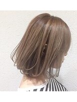 シエル 倉敷店(CIEL) ふんわりレイヤーボブ