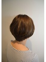 ククー ヘアーアンドメイクアップ(COU COU)&nbsp;丸み・マッシュショート