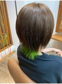 インナーカラー