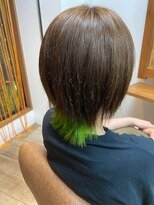 ヘアーフリージー(Hair Freasy)&nbsp;インナーカラー