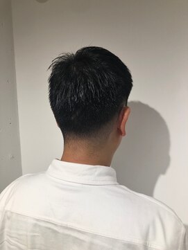 ヘアーポケット 恵比寿(hair pocket) ビジネススタイル/恵比寿/髪質改善/トステア/メンズ/理容室/眉毛