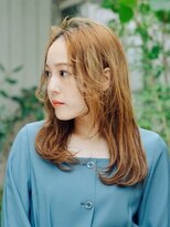 ヘアアンドリラクゼーション シャッセ(Hair&Relaxation SASE) レイヤーロングスタイル