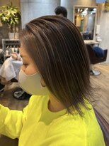 リィリ バイ ロダット 横浜(rili by LODAT)&nbsp;コントラストハイライト【rili横浜】