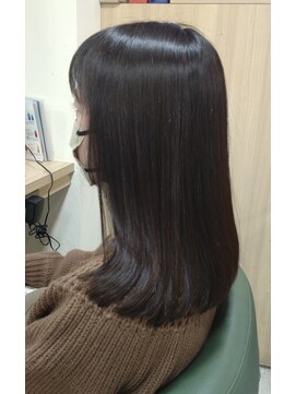 アエラス(Aeolus) うる艶アッシュ系カラー