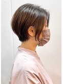 大人ショート