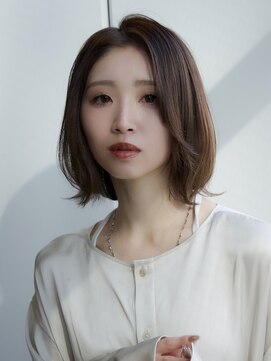 エインアンリー 表参道(AIN.ANLY.) 大人ボブ20代30代40代【AIN.表参道】小田恭平