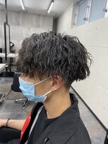 スターズ 川越店(STARS)&nbsp;ツイストスパイラルパーマ