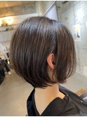耳かけショート