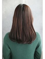 シュシュット(chouchoute)&nbsp;美髪ヘルシースタイルショコラグレーアッシュふんわりカール/162