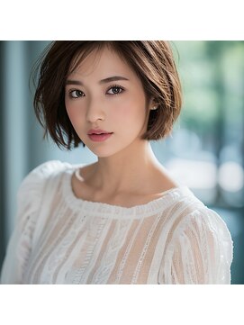 リッカ(ricca) ricca大人クールボブ