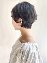 レトン 銀座(leton)&nbsp;前下がりショートボブ/丸みショート［東銀座/銀座］