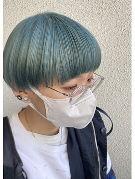 バロウ(BURROW) お客様スナップ　【木村　茉那美】