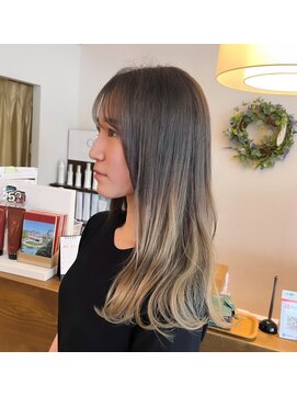 パームス(Palms) グラデーションカラー