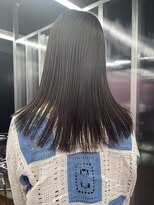 キジ(KIJI)&nbsp;髪質改善　※髪質改善詳細はブログまで