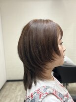 リリー(Lily)&nbsp;ウルフスタイル