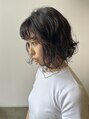 キルト(kilto.)&nbsp;ボブ×パーマ日々の生活で扱いやすい、そして可愛いスタイル