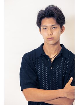 スノードロップ 高円寺店(Snowdrop) ハイライト/マッシュパーマ/ウルフ/波巻き/ツイストスパイラル