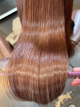 ピスケス(pisces) ツヤ髪