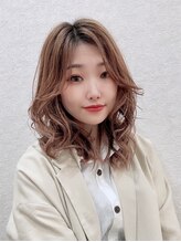 アンゼリカ(anzelica)