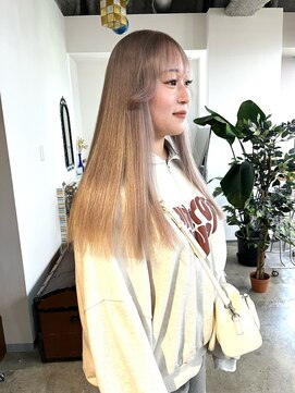 クペウ(cope'u) milktea