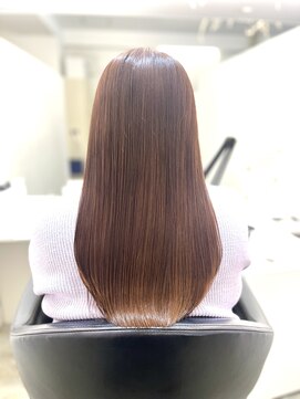 イレス 札幌駅前(IRESU) 大人ガーリー/チョコレート/プリカール/モードヘア/ハイライト