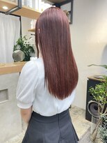 イット(it.)&nbsp;it.Style ブリーチ無し ダブルカラー ブリーチ履歴も無し