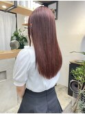 it.Style ブリーチ無し ダブルカラー ブリーチ履歴も無し