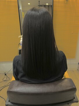 コーチ 新代田店(Coach) 【Coach Hair Studio 新代田店】ブラックカラー