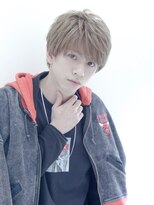 シド 表参道(s.i.d)&nbsp;s.i.d松永☆束感マッシュ×シースルーアッシュ×うざバング