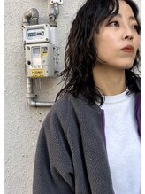 ロトリー(Lotly.) wolf×perm