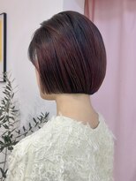 シロコウベ(shiro.kobe) ○● gradation color ●○