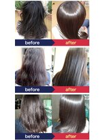 サーティエイト(38)&nbsp;艶めく健康的な美髪大人女子ヘア/ツヤ髪/髪質改善/黒髪スタイル/