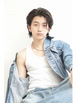 フリーラ 横浜(freera)&nbsp;ウルフカットスパイラルパーマツイストパーマニュアンスパーマ