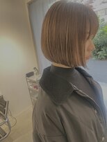 カウチソフ(kauti sofu)&nbsp;ボブスタイル