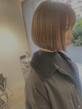 カウチソフ(kauti sofu) ボブスタイル