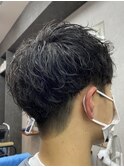 Men's・ナチュラルパーマ☆