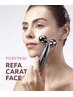 超お得★★Refa 美顔ローラー付★カラー+カット+艶トリートメント￥１５４００