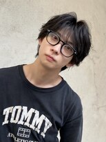 ステップボーンカット トーキョー(STEP BONE CUT TOKYO)&nbsp;【ステップボーンカット】シースルーバング/センターパート