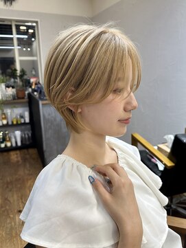 エゴイスト(EGOIS&) くびれショート/丸みショート/長崎ショート/30代40代50代