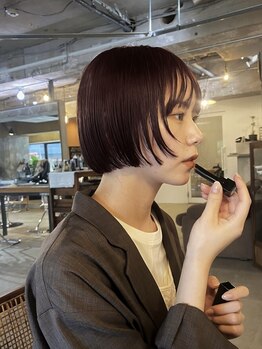 ガタカ(GATTACA)の写真/再現性◎ファッション・雰囲気に合わせて私に似合う旬スタイルに