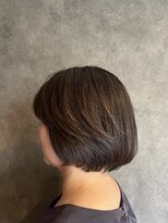 オーガニック ヘアサロン クスクス(organic hair salon kusu kusu)&nbsp;オリーブ×大人グラボブ