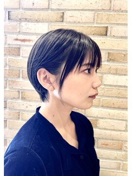 ピークアブー アヴェダ アトレ恵比寿(PEEK-A-BOO AVEDA) マッシュショート