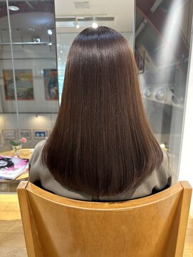 ル サロン LE SALON さらさらさらー