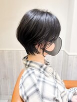 ネオリーブ クタ 町田店(Neolive kuta)&nbsp;【Neolivekuta】20代30代40代ショート　似合わせカット　小顔