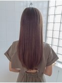 姫カットレイヤー【髪質改善/ヘッドスパ/白髪染め/いわき】